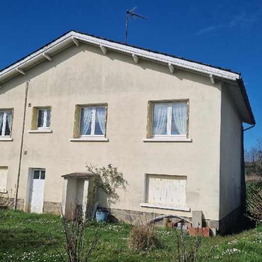  AGENCE IMMO COUR ET JARDIN : Maison / Villa | LUBERSAC (19210) | 70 m2 | 112 500 € 