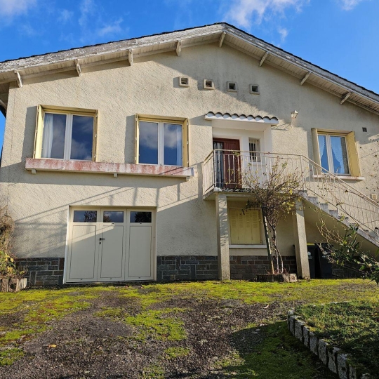 AGENCE IMMO COUR ET JARDIN : House | LUBERSAC (19210) | 70.00m2 | 112 500 € 