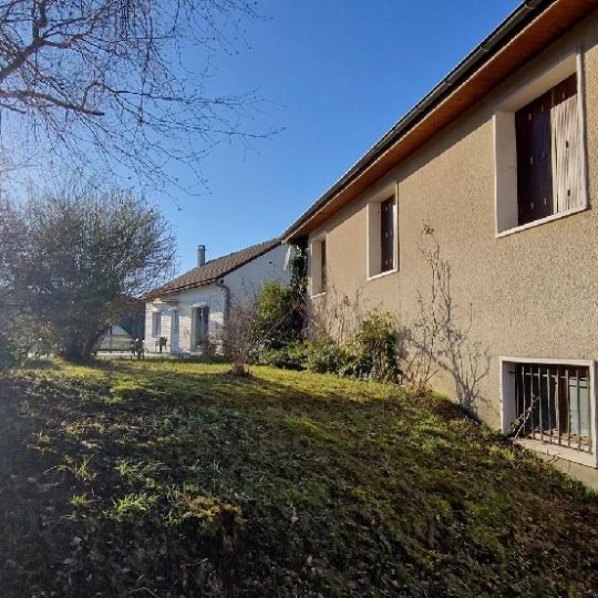 AGENCE IMMO COUR ET JARDIN : House | MEUZAC (87380) | 146.00m2 | 128 000 € 