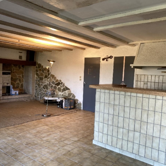  AGENCE IMMO COUR ET JARDIN : House | MEUZAC (87380) | 146 m2 | 128 000 € 
