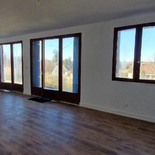  AGENCE IMMO COUR ET JARDIN : House | MEUZAC (87380) | 146 m2 | 128 000 € 