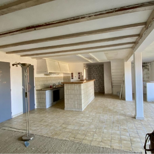  AGENCE IMMO COUR ET JARDIN : House | MEUZAC (87380) | 146 m2 | 128 000 € 