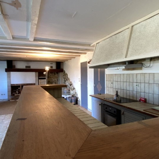  AGENCE IMMO COUR ET JARDIN : House | MEUZAC (87380) | 146 m2 | 128 000 € 