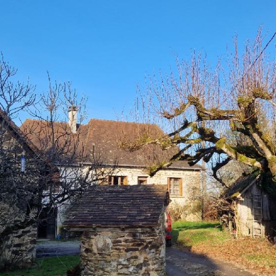  Annonces LUBERSAC : Maison / Villa | LUBERSAC (19210) | 70 m2 | 107 700 € 