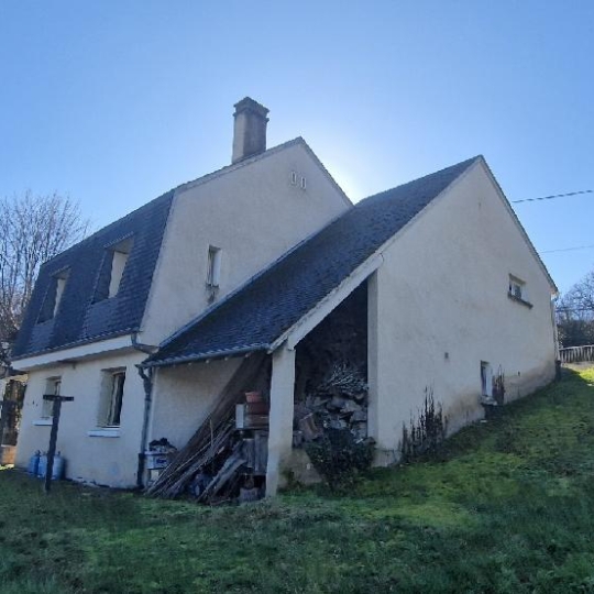  AGENCE IMMO COUR ET JARDIN : House | OBJAT (19130) | 114 m2 | 123 400 € 