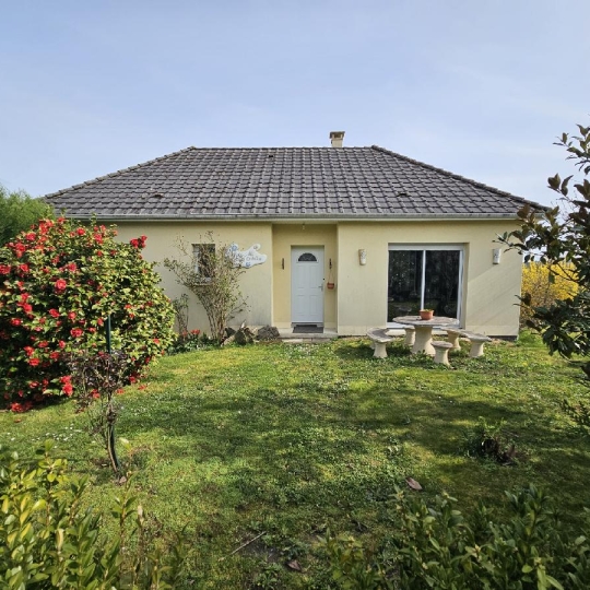 AGENCE IMMO COUR ET JARDIN : Maison / Villa | LUBERSAC (19210) | 156.00m2 | 181 200 € 