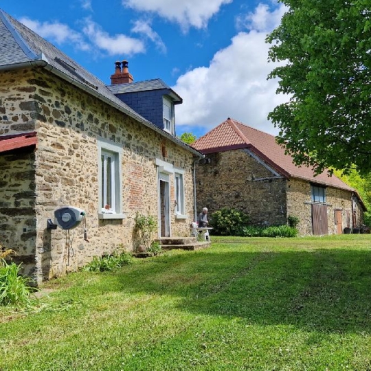  AGENCE IMMO COUR ET JARDIN : Maison / Villa | SAINT-PARDOUX-CORBIER (19210) | 96 m2 | 207 000 € 