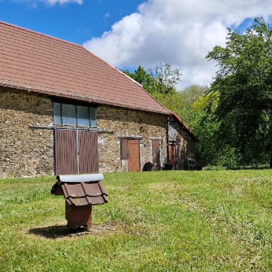  AGENCE IMMO COUR ET JARDIN : Maison / Villa | SAINT-PARDOUX-CORBIER (19210) | 96 m2 | 207 000 € 