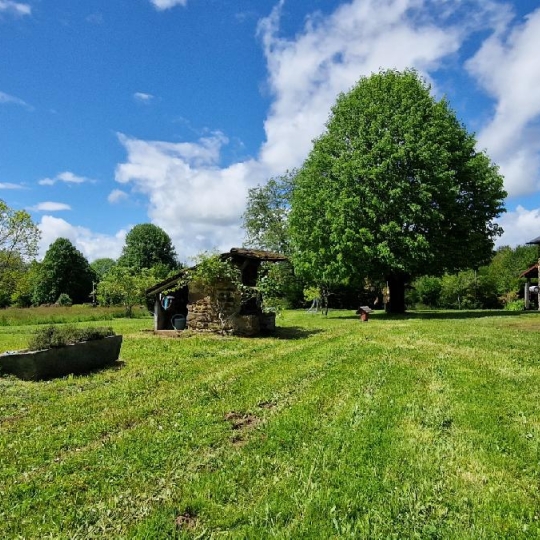  AGENCE IMMO COUR ET JARDIN : Maison / Villa | SAINT-PARDOUX-CORBIER (19210) | 96 m2 | 207 000 € 