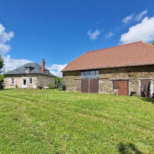  AGENCE IMMO COUR ET JARDIN : Maison / Villa | SAINT-PARDOUX-CORBIER (19210) | 96 m2 | 207 000 € 