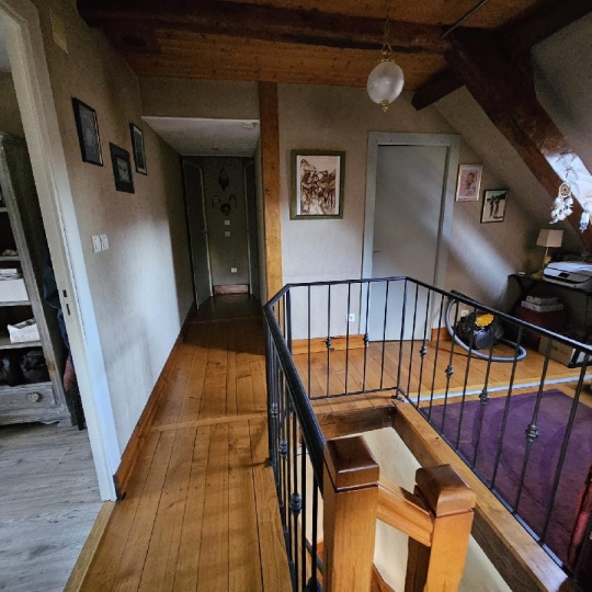  AGENCE IMMO COUR ET JARDIN : Maison / Villa | SAINT-PARDOUX-CORBIER (19210) | 130 m2 | 207 450 € 