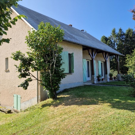 AGENCE IMMO COUR ET JARDIN : House | CONDAT-SUR-GANAVEIX (19140) | 110.00m2 | 154 900 € 