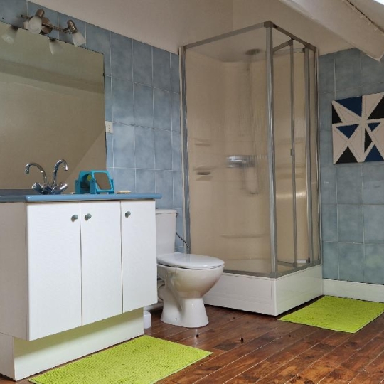  AGENCE IMMO COUR ET JARDIN : Building | ARNAC-POMPADOUR (19230) | 234 m2 | 186 450 € 