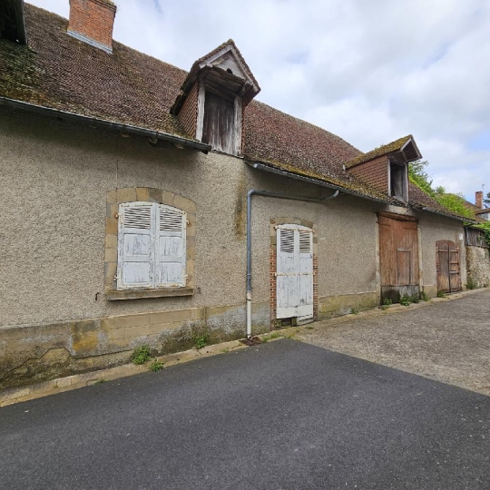 AGENCE IMMO COUR ET JARDIN : Maison / Villa | LUBERSAC (19210) | 65.00m2 | 32 700 € 