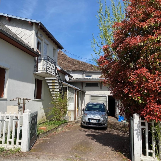  AGENCE IMMO COUR ET JARDIN : Maison / Villa | MEUZAC (87380) | 90 m2 | 152 850 € 