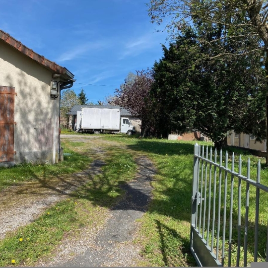  AGENCE IMMO COUR ET JARDIN : Maison / Villa | MEUZAC (87380) | 90 m2 | 152 850 € 