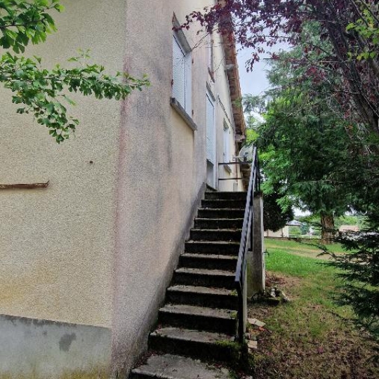  AGENCE IMMO COUR ET JARDIN : Maison / Villa | MEUZAC (87380) | 90 m2 | 152 850 € 