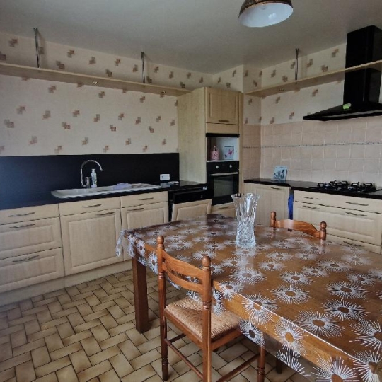  AGENCE IMMO COUR ET JARDIN : House | LUBERSAC (19210) | 97 m2 | 198 000 € 