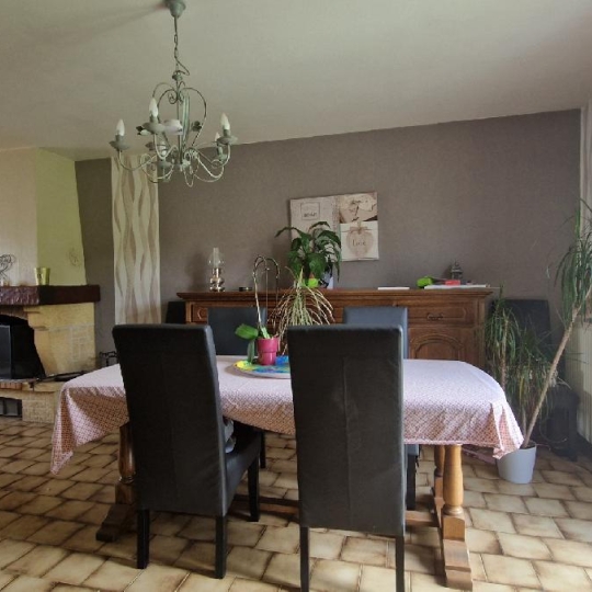 AGENCE IMMO COUR ET JARDIN : Maison / Villa | LUBERSAC (19210) | 100.00m2 | 175 900 € 