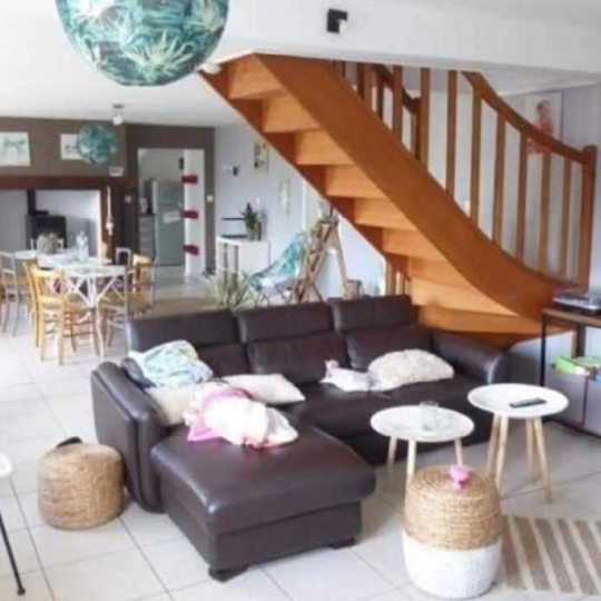  AGENCE IMMO COUR ET JARDIN : Maison / Villa | SAINT-GERMAIN-LES-BELLES (87380) | 100 m2 | 144 000 € 