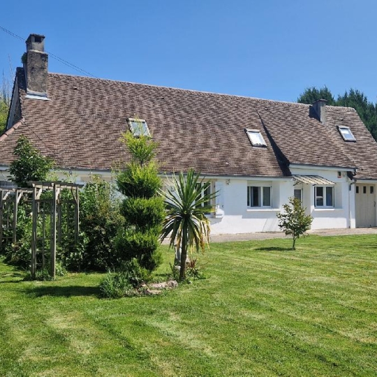 AGENCE IMMO COUR ET JARDIN : Maison / Villa | SAINT-GERMAIN-LES-BELLES (87380) | 100 m2 | 144 000 € 