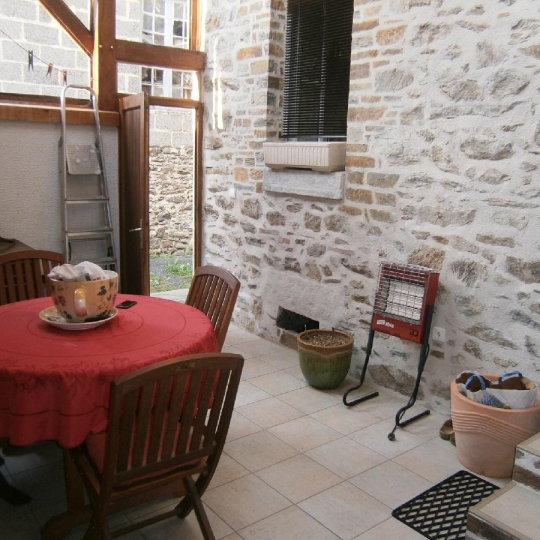 AGENCE IMMO COUR ET JARDIN : Maison / Villa | LUBERSAC (19210) | 97.00m2 | 105 000 € 