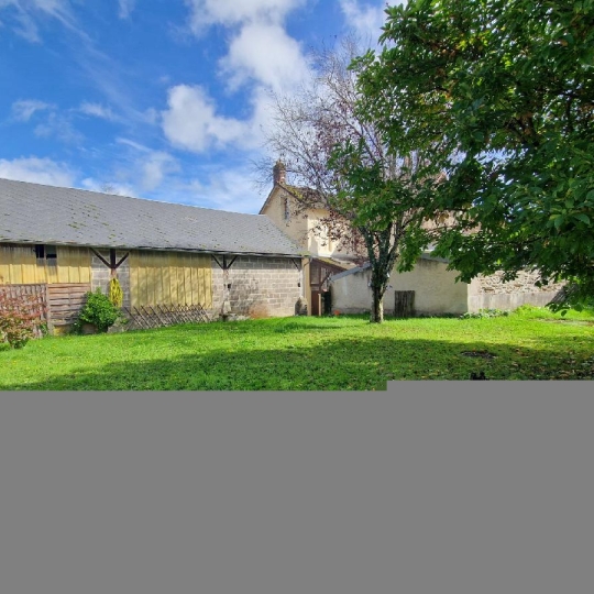  AGENCE IMMO COUR ET JARDIN : Maison / Villa | LUBERSAC (19210) | 97 m2 | 105 000 € 