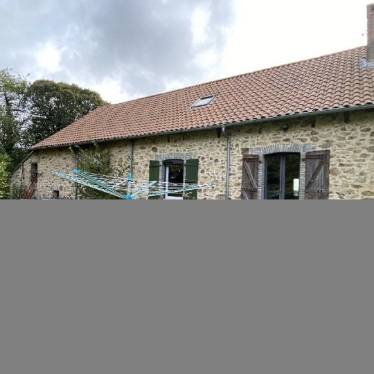  AGENCE IMMO COUR ET JARDIN : Maison / Villa | LA PORCHERIE (87380) | 104 m2 | 171 000 € 