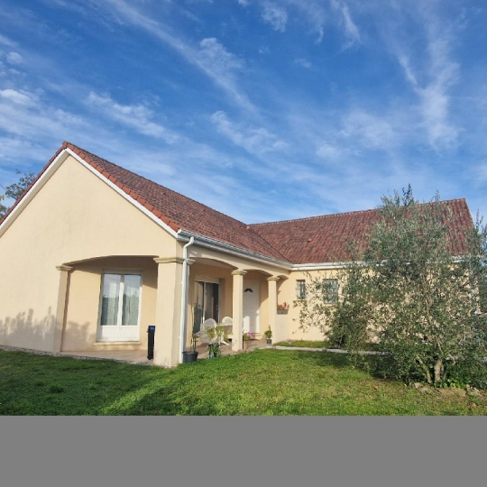  AGENCE IMMO COUR ET JARDIN : House | LUBERSAC (19210) | 116 m2 | 223 000 € 