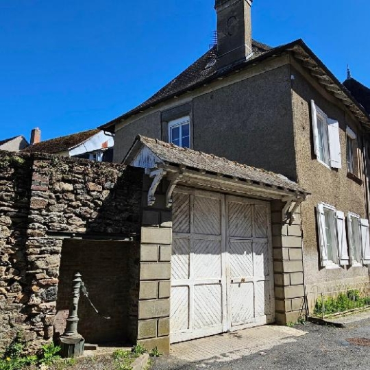  AGENCE IMMO COUR ET JARDIN : Maison / Villa | LUBERSAC (19210) | 305 m2 | 202 200 € 