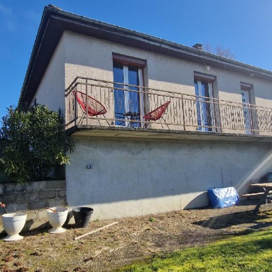  AGENCE IMMO COUR ET JARDIN : House | LUBERSAC (19210) | 85 m2 | 139 200 € 