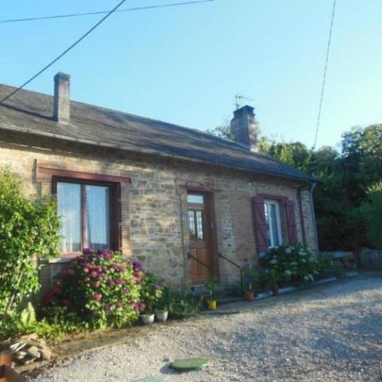  AGENCE IMMO COUR ET JARDIN : House | MEUZAC (87380) | 78 m2 | 85 600 € 