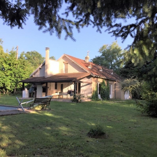  Annonces LUBERSAC : Maison / Villa | MONTGIBAUD (19210) | 115 m2 | 159 100 € 