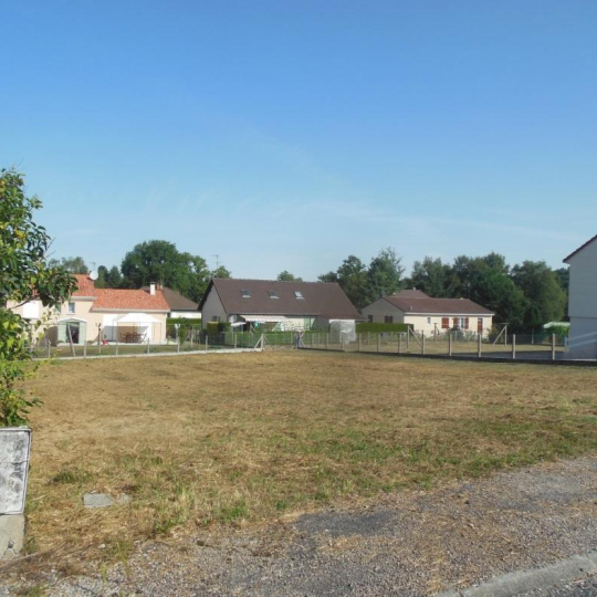  Annonces LUBERSAC : Terrain | MEUZAC (87380) | 0 m2 | 14 800 € 