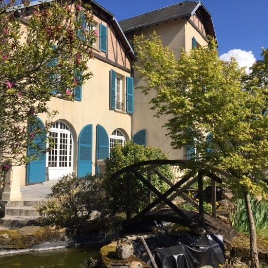 AGENCE IMMO COUR ET JARDIN : Maison / Villa | LA PORCHERIE (87380) | 235 m2 | 259 000 € 