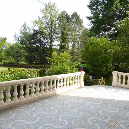  Annonces LUBERSAC : Maison / Villa | LA PORCHERIE (87380) | 235 m2 | 259 000 € 