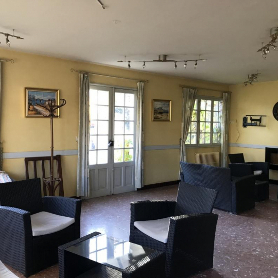  AGENCE IMMO COUR ET JARDIN : Immeuble | LUBERSAC (19210) | 500 m2 | 117 500 € 
