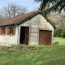  Annonces LUBERSAC : Garage / Parking | MEUZAC (87380) | 30 m2 | 24 000 € 