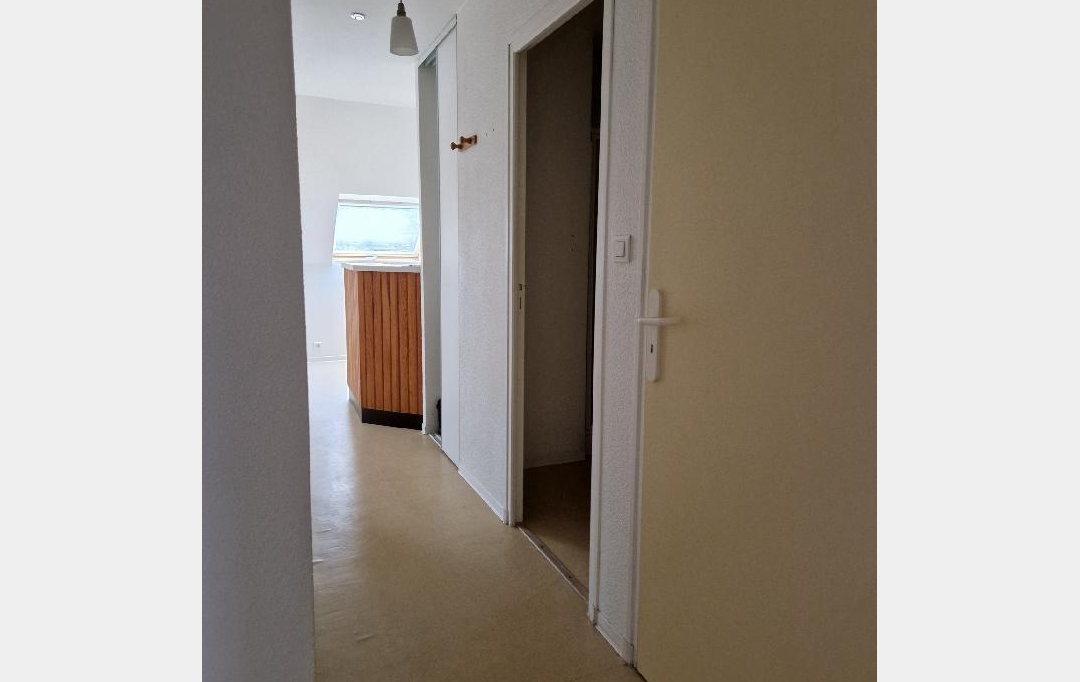 AGENCE IMMO COUR ET JARDIN : Appartement | LUBERSAC (19210) | 37 m2 | 390 € 