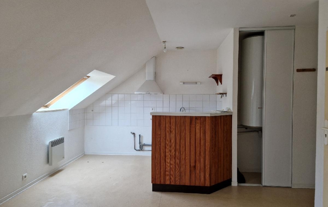 AGENCE IMMO COUR ET JARDIN : Appartement | LUBERSAC (19210) | 37 m2 | 390 € 