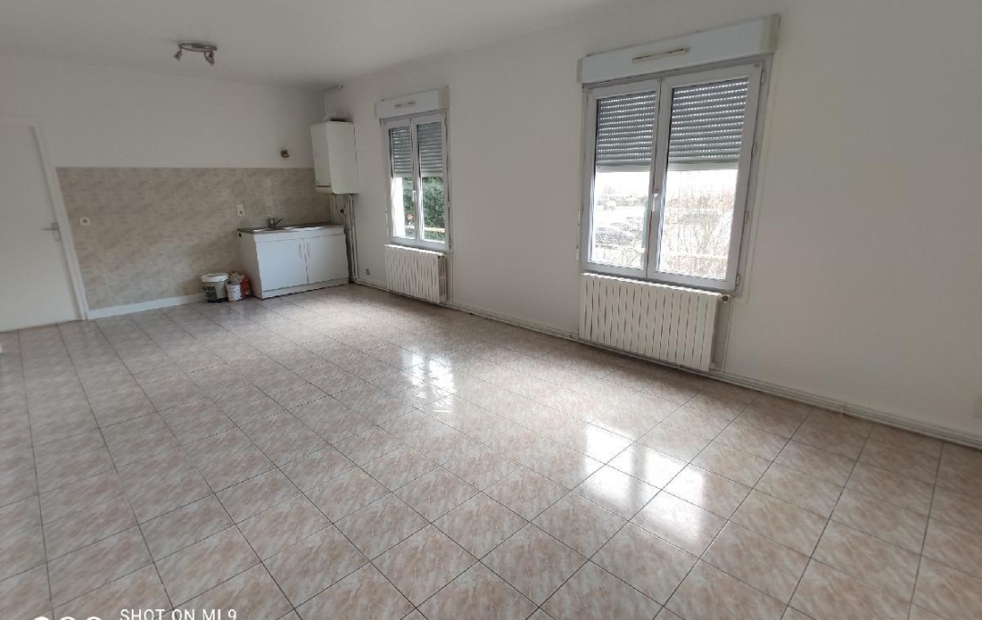 AGENCE IMMO COUR ET JARDIN : Appartement | LUBERSAC (19210) | 0 m2 | 340 € 