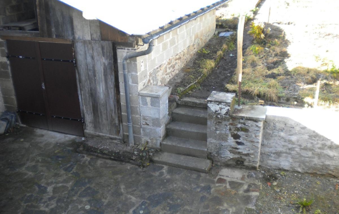 AGENCE IMMO COUR ET JARDIN : Maison / Villa | ARNAC-POMPADOUR (19230) | 75 m2 | 500 € 