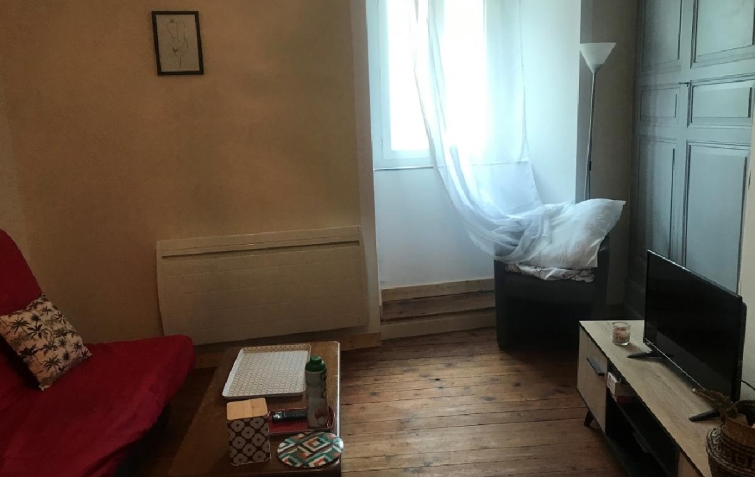 AGENCE IMMO COUR ET JARDIN : Appartement | LUBERSAC (19210) | 30 m2 | 435 € 