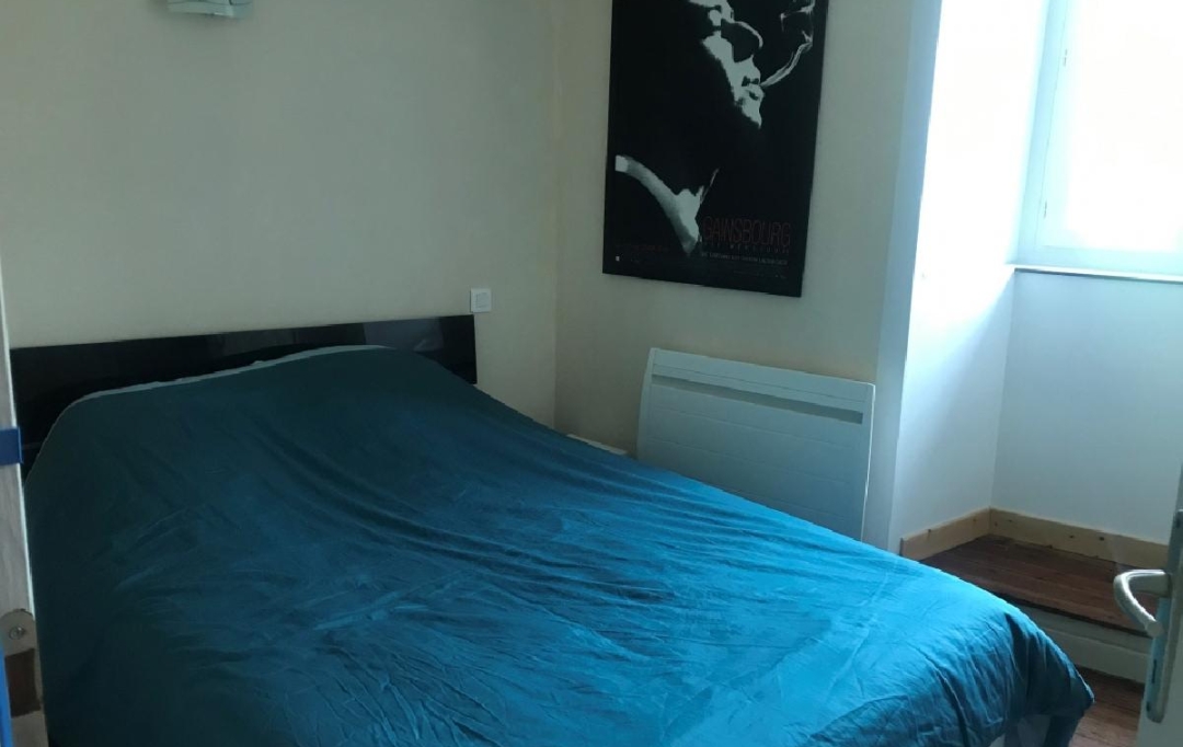 AGENCE IMMO COUR ET JARDIN : Appartement | LUBERSAC (19210) | 30 m2 | 435 € 