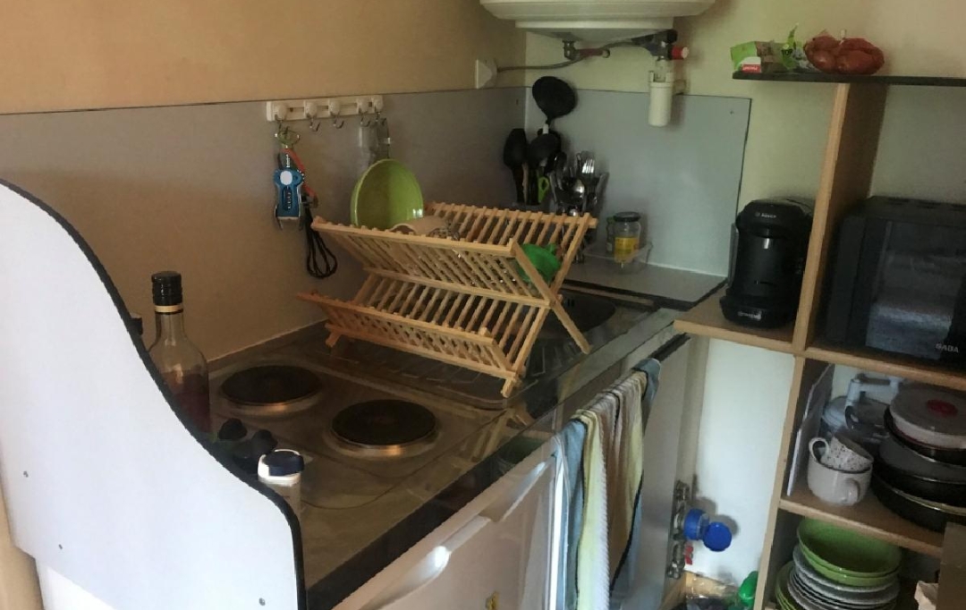 AGENCE IMMO COUR ET JARDIN : Appartement | LUBERSAC (19210) | 30 m2 | 435 € 