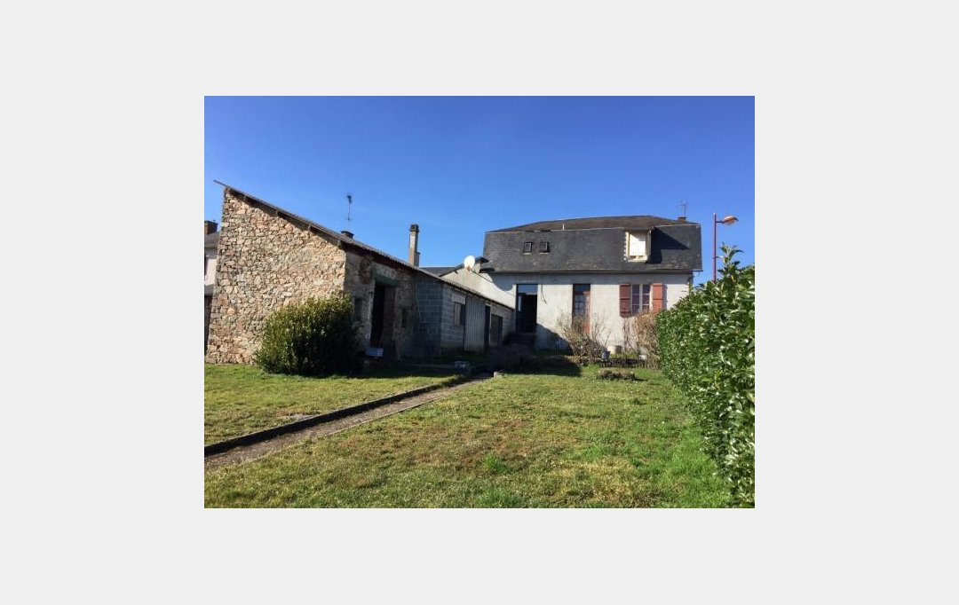 AGENCE IMMO COUR ET JARDIN : Maison / Villa | MEUZAC (87380) | 148 m2 | 86 500 € 