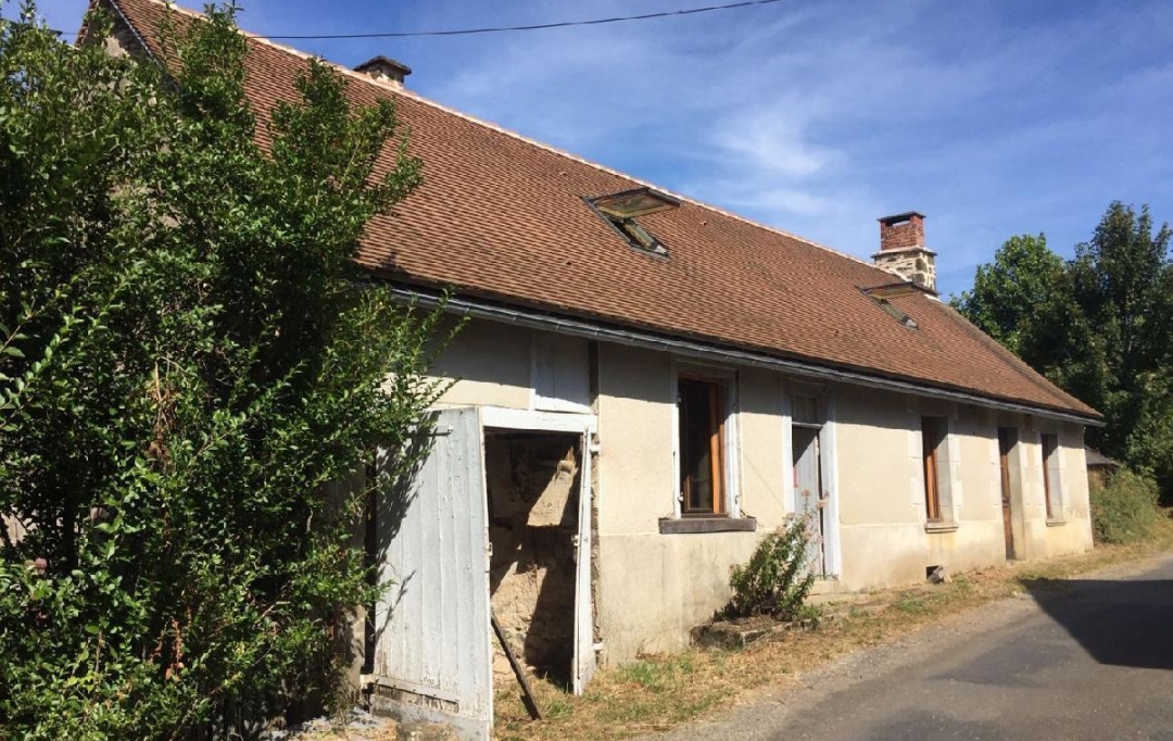 AGENCE IMMO COUR ET JARDIN : Maison / Villa | SURDOUX (87130) | 140 m2 | 79 010 € 