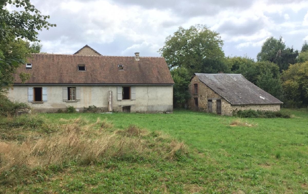 AGENCE IMMO COUR ET JARDIN : Maison / Villa | SURDOUX (87130) | 140 m2 | 79 010 € 