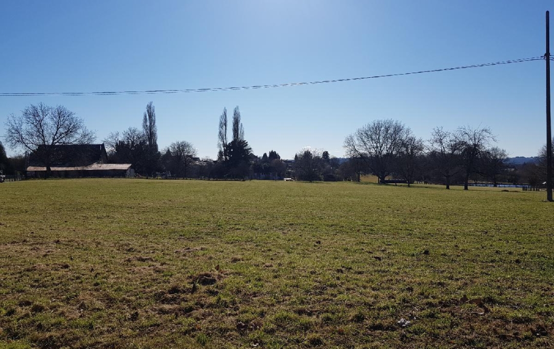 AGENCE IMMO COUR ET JARDIN : Terrain | LUBERSAC (19210) | 7 862 m2 | 29 500 € 