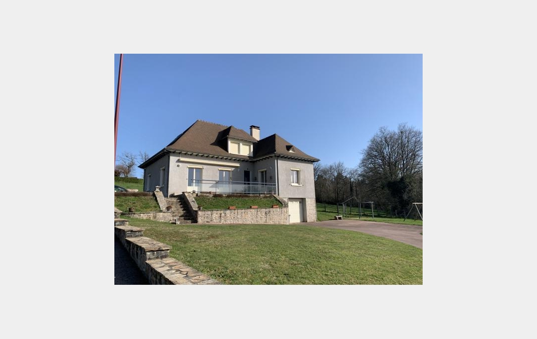 AGENCE IMMO COUR ET JARDIN : Maison / Villa | MEUZAC (87380) | 195 m2 | 265 200 € 